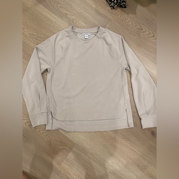 Athleta Seasoft Crewneck Sweatshirt - Picture 2 of 4